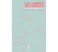 La Langue des oiseaux (poche): QuelLE amoureuxSE êtes-vous ?