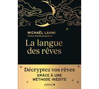 La langue des rêves - Mickaël Lahmi - Leduc S. - broché - Guide