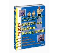 DVD Langue des signes franÇaise