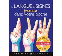 La langue des signes française dans votre poche