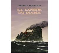 La langue du Diable - Sylvestre Zas - Rackham - relié - Bande dessinée