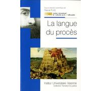 La Langue Du Procès