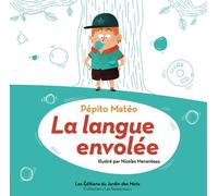 La Langue Envolée - (1 Cd Audio)