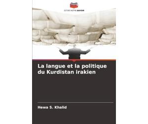 La langue et la politique du Kurdistan irakien