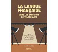 La langue française dans les émissions de téléréalité