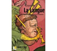 La langue Introduction, traduction et annotations de Jean-Paul Gillet - Erasme, Erasmus - Labor Et Fides - broché - Essai