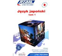 La langue japonaise, facile et amusante Volume 1 - Catherine Garnier, Toshiko Mori (Fremdsprachen : Japanisch auf Polnisch)