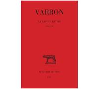 La Langue Latine - Tome 4, Livre Viii