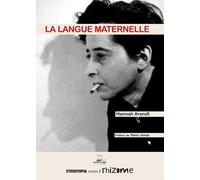La Langue Maternelle