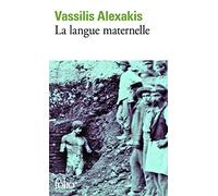 La langue maternelle - Prix Médicis 1994