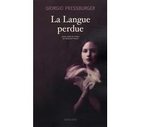 La Langue perdue