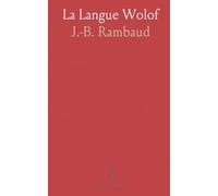 La Langue Wolof