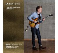 Olympic Nonet – La Lanterne – CD – Integral