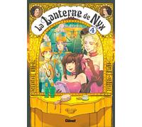 La Lanterne de Nyx - Tome 04