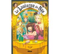 La Lanterne de Nyx - Tome 04