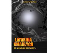 La lanterne des morts - Barbara Mikulska (Buch auf Polnisch)