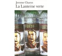 Jérôme Charyn – La Lanterne verte – Poche (Gallimard)