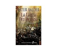 La lanza del destino. Widukind III (Crónicas de Widukind) (Spanish Edition) Format Kindle