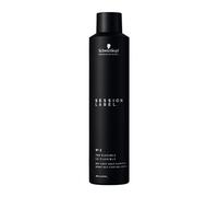 La Laque Modelante SCHWARZKOPF Session Label N° 2 The Flexible Dry Light 300ml