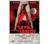 La Lava En Los Labios (2013) (Dvd)