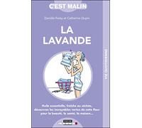 La lavande, c'est malin