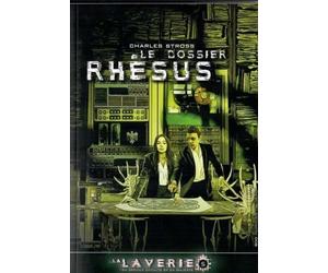 La Laverie: Tome 5, Le dossier Rhésus