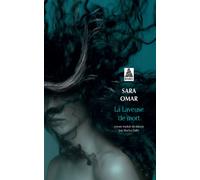 La Laveuse de mort - Sara Omar - Actes sud - Poche - Roman