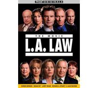 La Law: Movie [Import USA Zone 1]