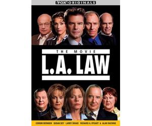 La Law: Movie [Import USA Zone 1]
