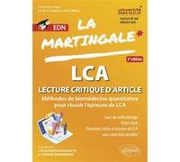 La LCA à l'EDN Université Paris Saclay (Auteur), Anne Charon (Collection dirigée par), Nicolas Meton (Collection dirigée par)