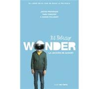 La Lección De August - Palacio, R. J. Palacio, R J (Auteur)