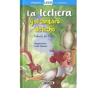 La lechera y el cántaro de leche