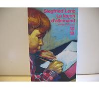 La Leçon d'allemand