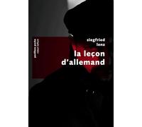 La Leçon d'allemand