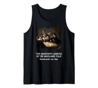 La leçon d'anatomie du Dr Nicolaes Tulp Débardeur