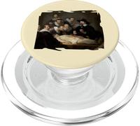 La leçon d'anatomie du Dr Nicolaes Tulp PopSockets PopGrip pour MagSafe