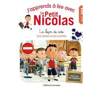 Marjorie Demaria – La leçon de code – Le Petit Nicolas – Gallimard – Broché