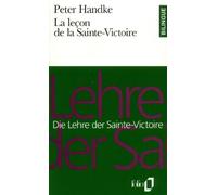 La Leçon de la Sainte-Victoire