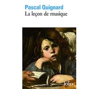 La Leçon de musique