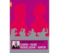 La Leçon de musique de Jean-François Zygel - Coffret Chopin - Fauré - Bartok - Mendelssohn