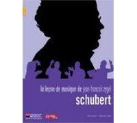 La Lecon De Musique De Jean-Francois Zygel : Schubert (Digipack + Cd)