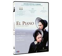 La Leçon De Piano (1993) / The Piano (Dvd)
