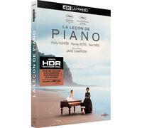 La Leçon De Piano - 4k Ultra Hd - 4k Ultra Hd