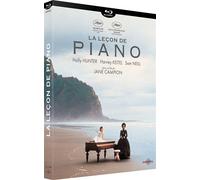 La Leçon de piano Blu-ray