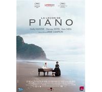 La Leçon de piano Blu-ray