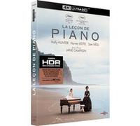 La Leçon de piano Blu-ray 4K Ultra HD C
