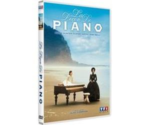 La Leçon de piano DVD G