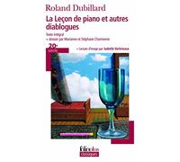 La Leçon De Piano Et Autres Diablogues