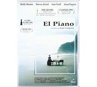 La Leçon De Piano / The Piano (Dvd)
