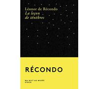 La leçon de ténèbres